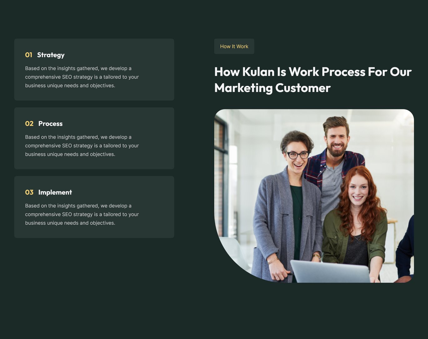Kulan - Digital Marketing Agency WordPress Theme - Image 7