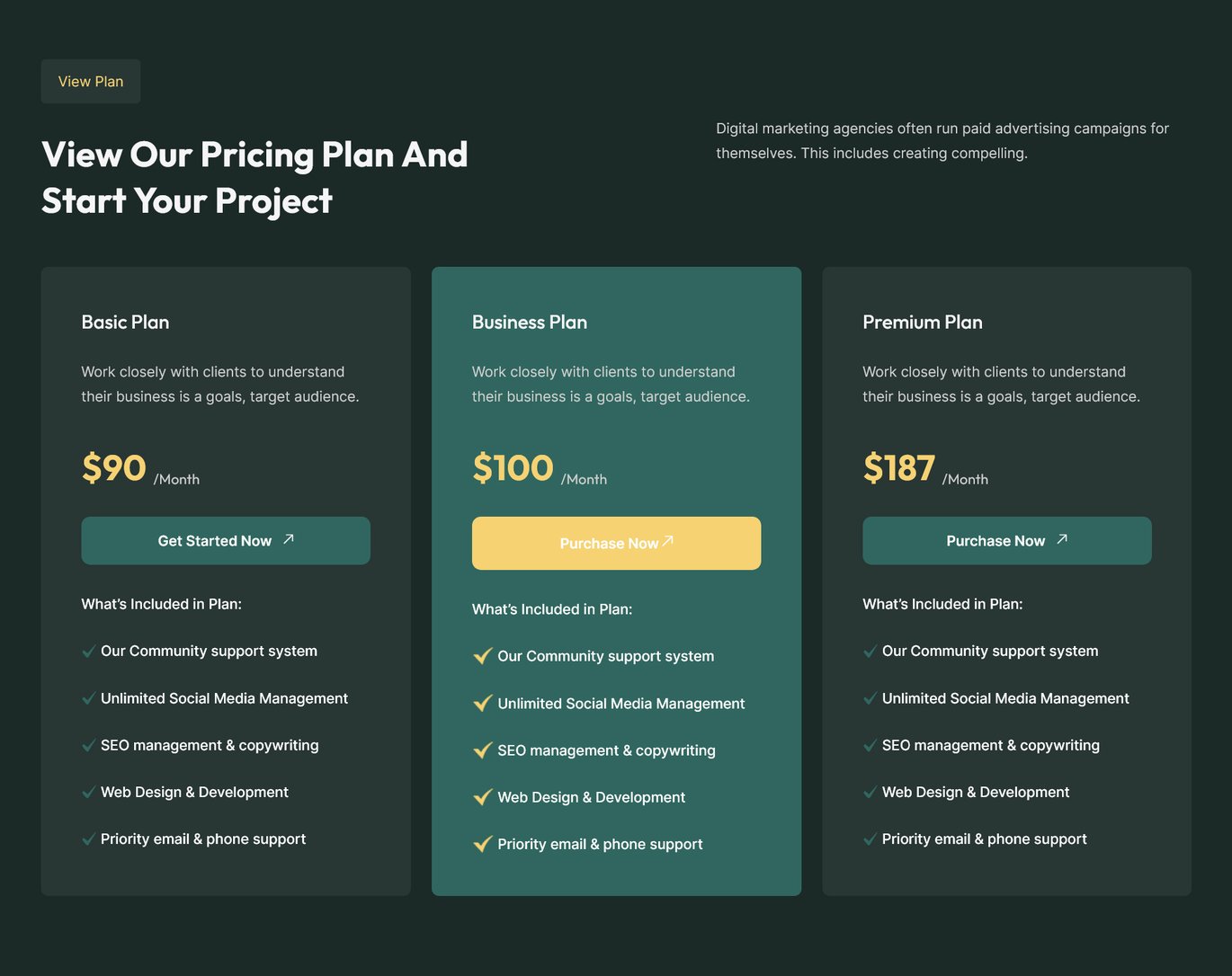 Kulan - Digital Marketing Agency WordPress Theme - Image 2