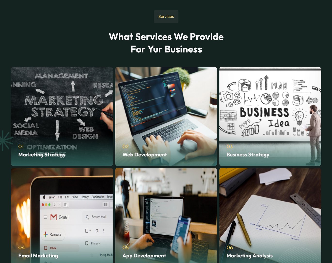 Kulan - Digital Marketing Agency WordPress Theme - Image 4